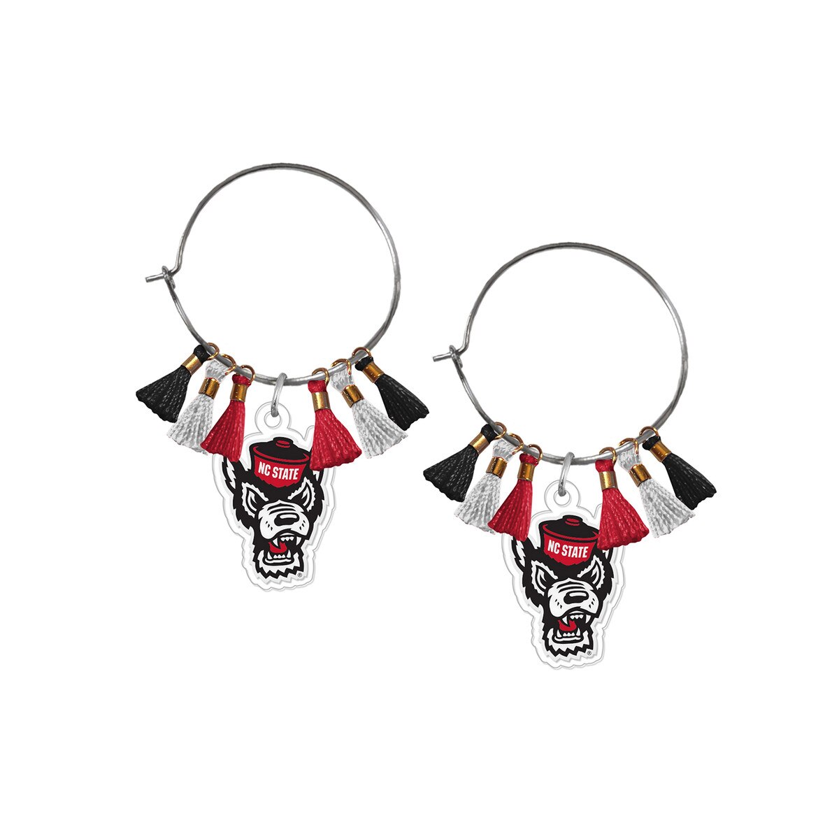 Petite Tassel Earrings